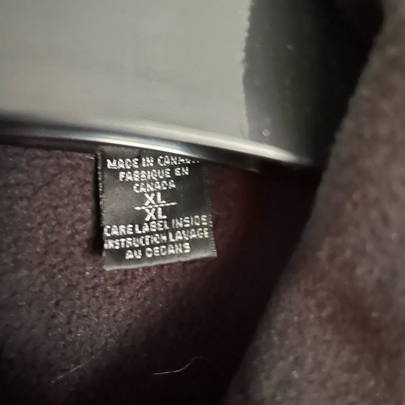 Marmot Fleece Vest - Picture 2 of 2